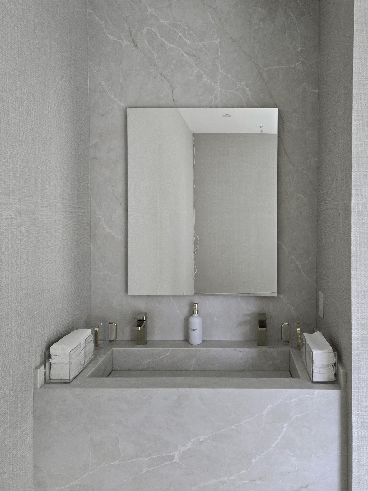 Commercial Washroom & Millwork
