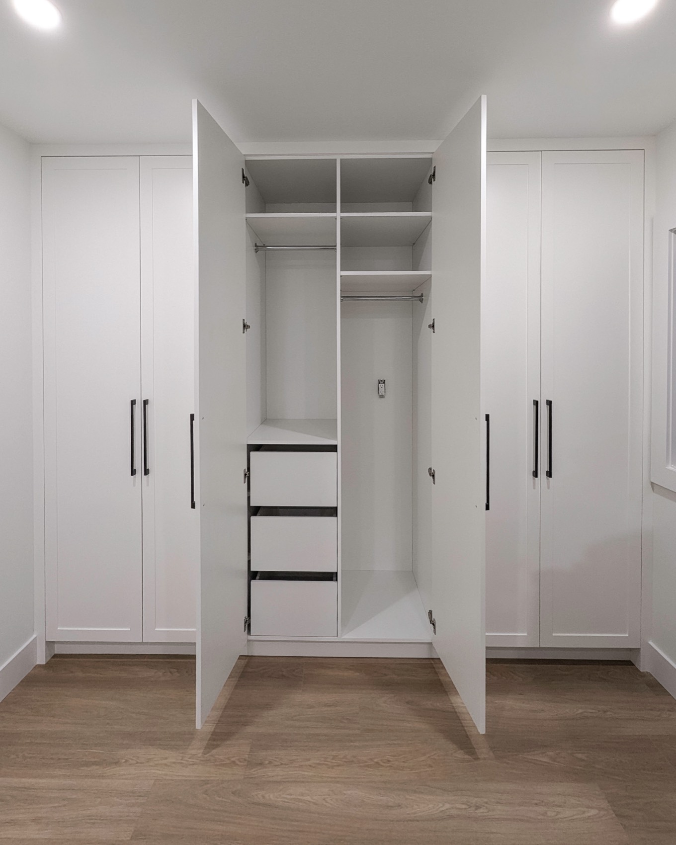 Closets & Wardrobes by Panda Reno 2