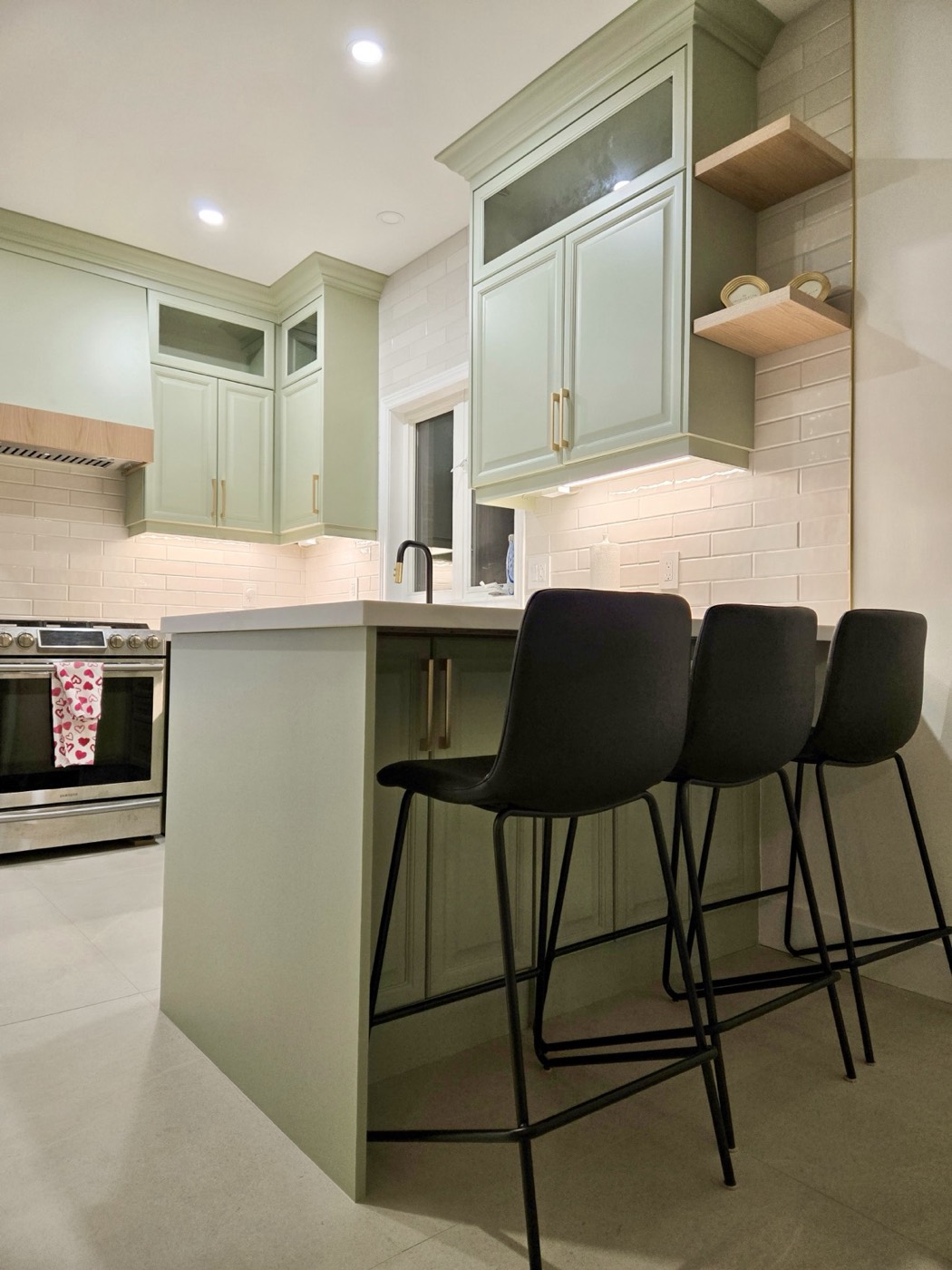 How Long Does a Custom Kitchen Take? A Realistic GTA Timeline – Panda Reno project photo