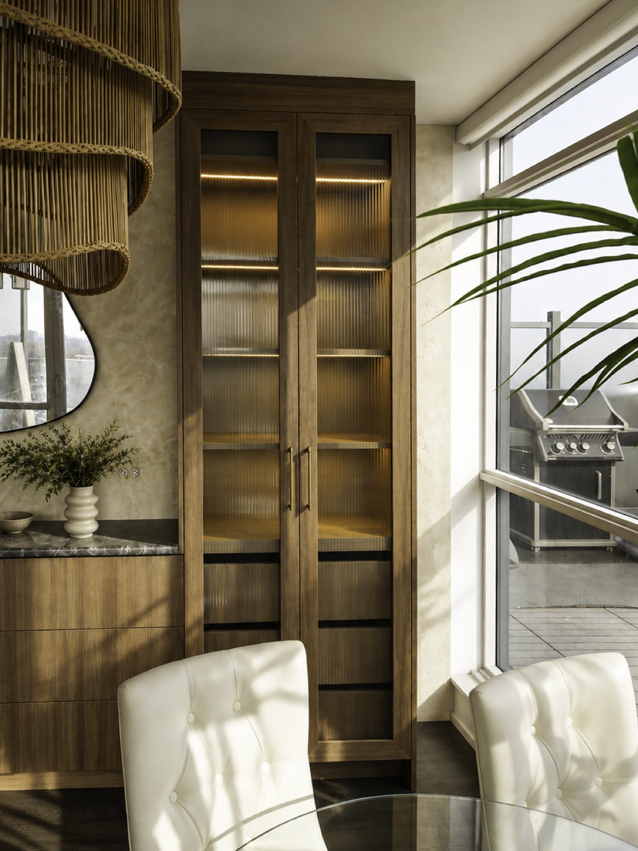 Wall Units & Millwork by Panda Reno 4
