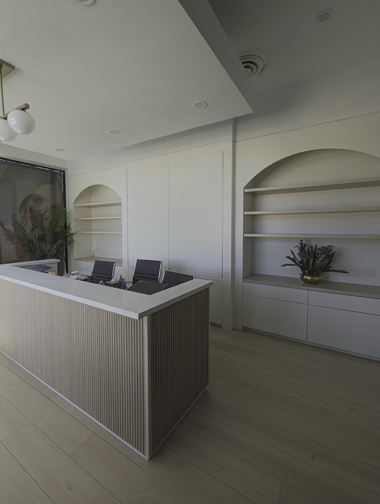 Commercial Millwork by Panda Reno 7