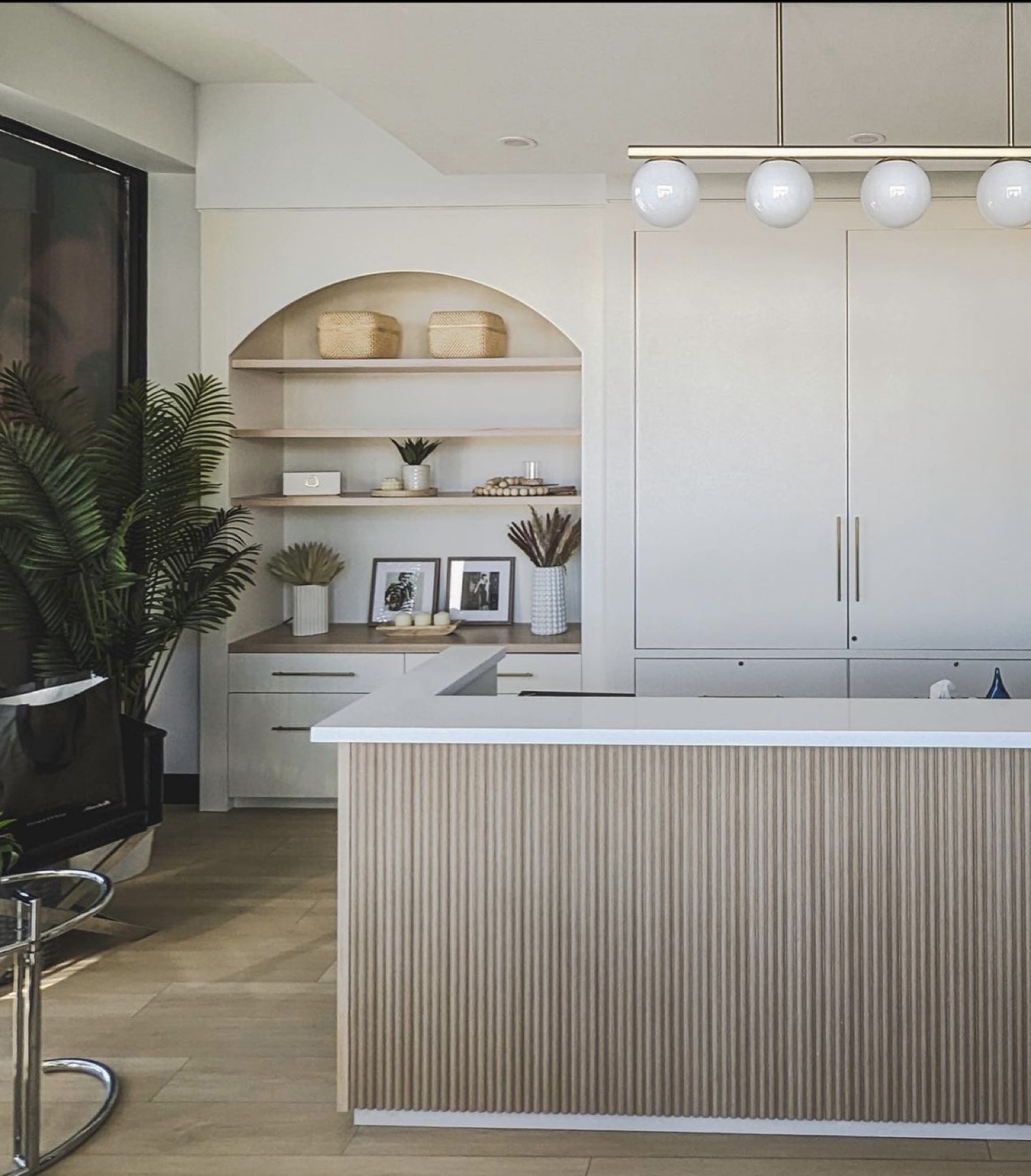 Commercial Millwork by Panda Reno 9