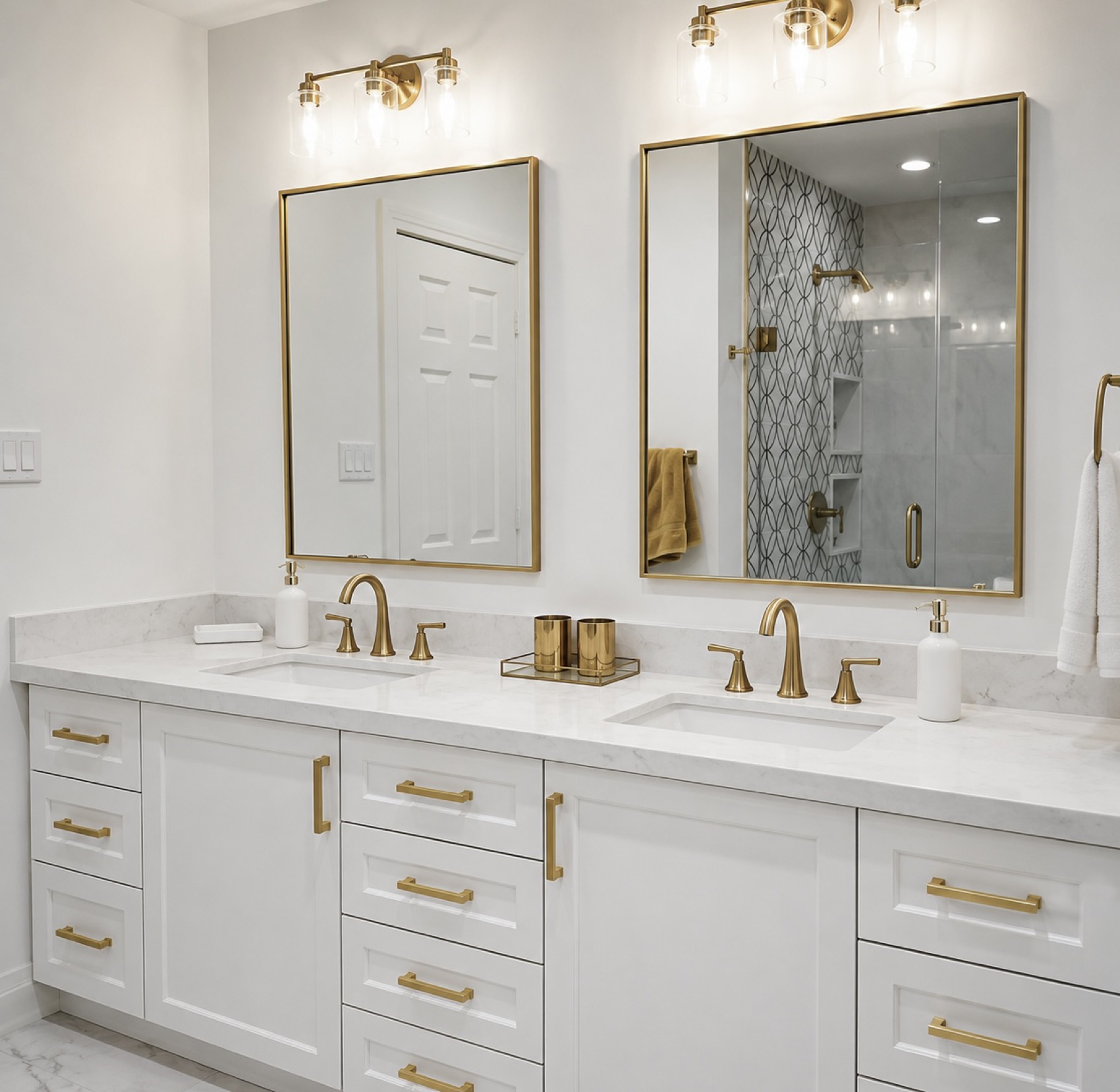 Vanities by Panda Reno 5