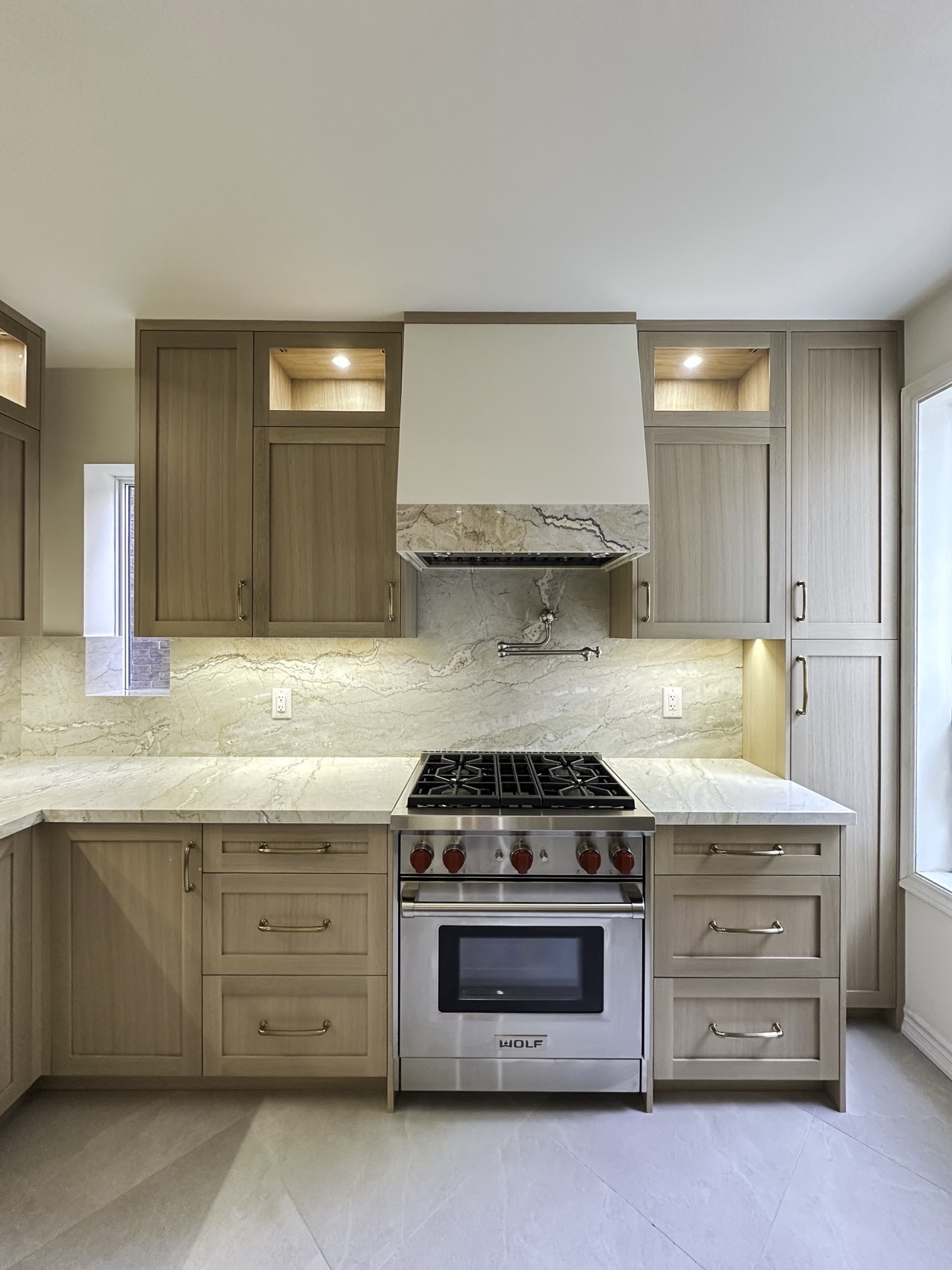 Custom Kitchens by Panda Reno 9